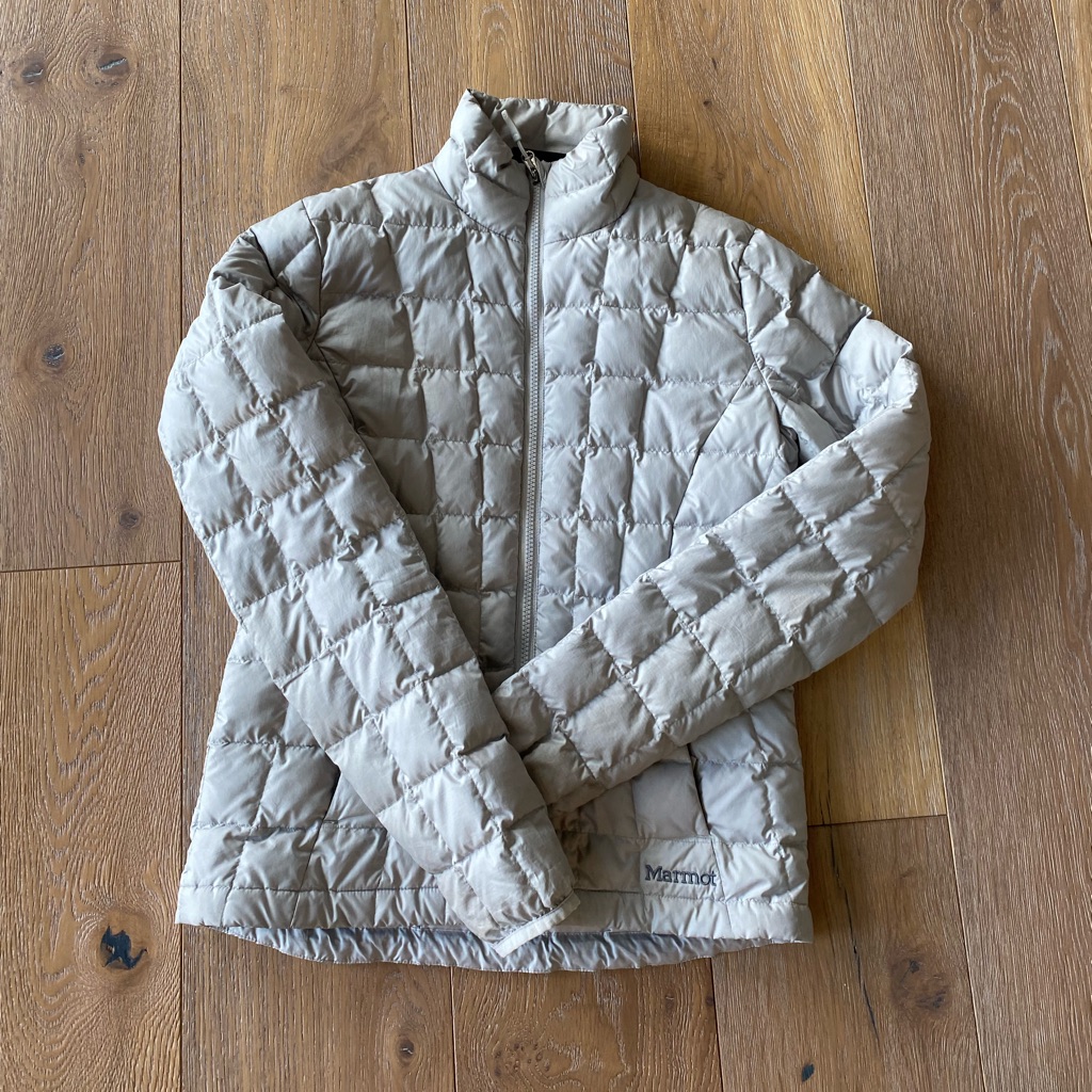 Marmot Down Jacket